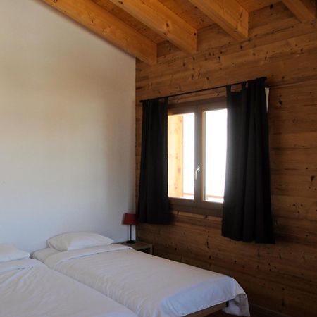 La Tzoum'Hostel La Tzoumaz Εξωτερικό φωτογραφία