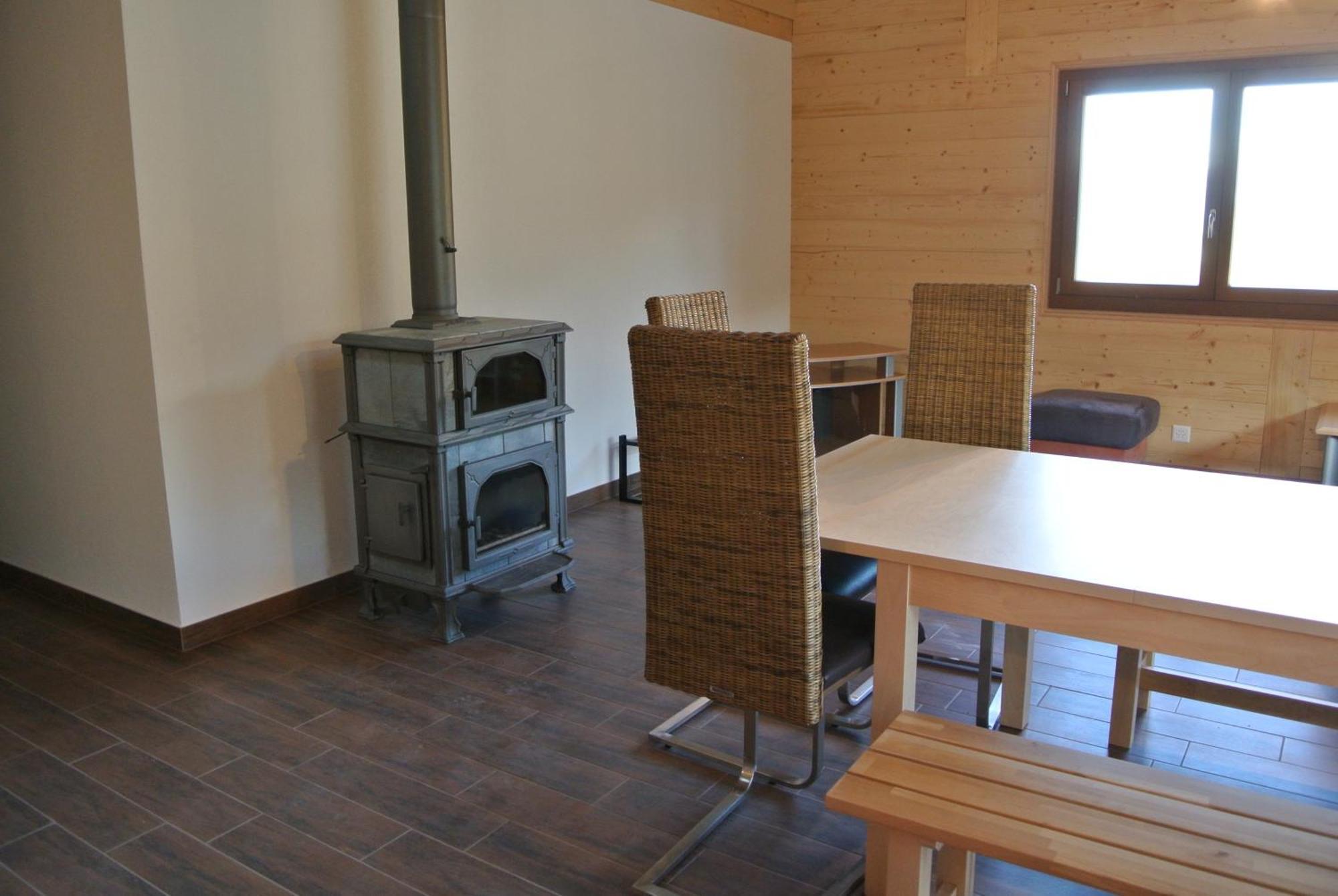 La Tzoum'Hostel La Tzoumaz Εξωτερικό φωτογραφία