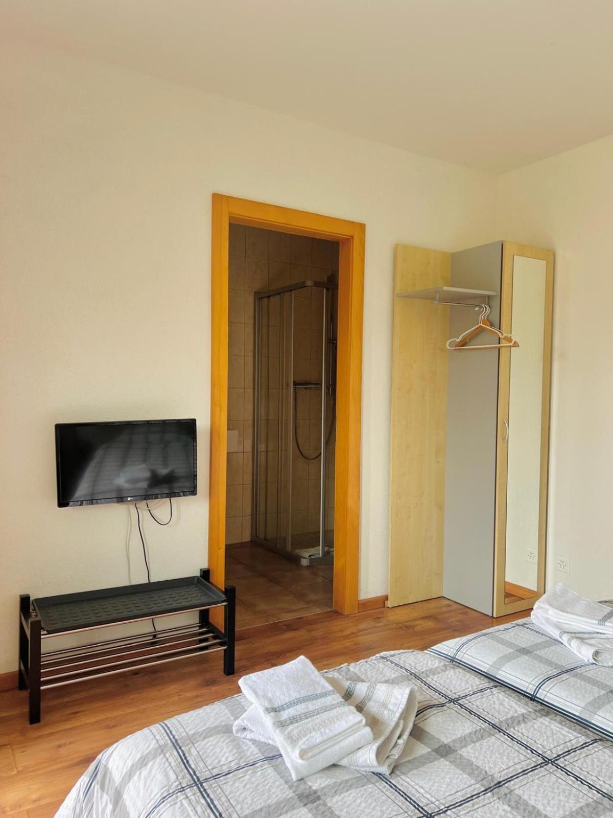 La Tzoum'Hostel La Tzoumaz Εξωτερικό φωτογραφία